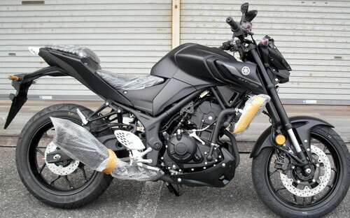ヤマハ MT-25 (63.3万円)