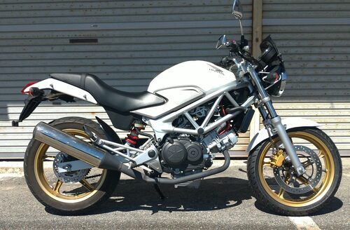 ホンダ VTR250
