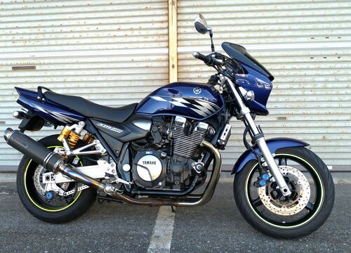 ヤマハ XJR1300