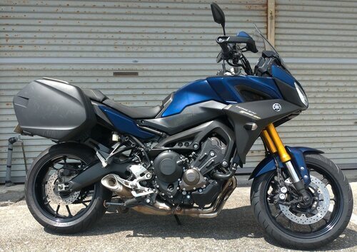 ヤマハ トレーサー9　GT