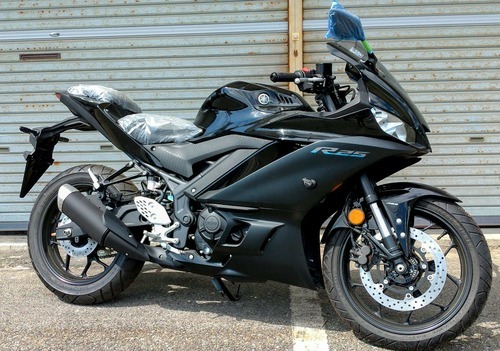 ヤマハ YZF-R25