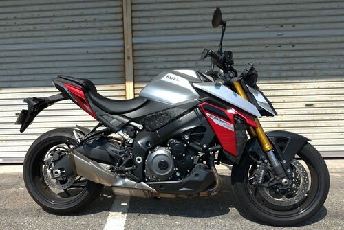スズキ GSX-S1000