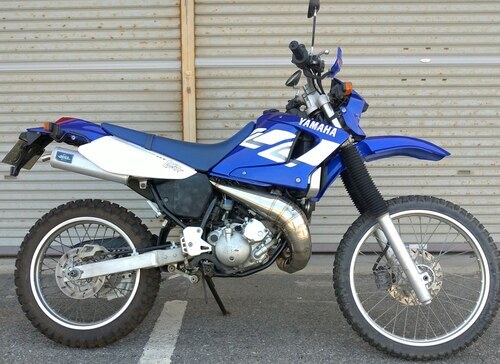 ヤマハ DT230