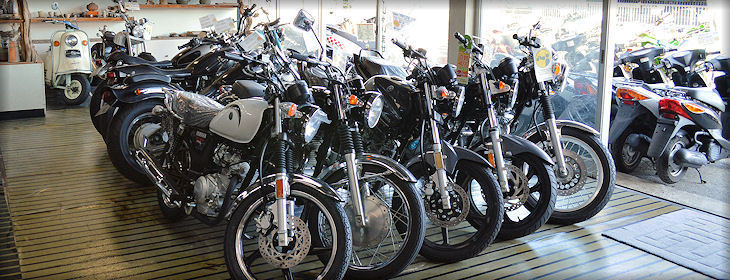 Bikefree バイクフリー ホーム 行橋市 新車 中古車 バイク屋 バイク修理 Bike Free へようこそ